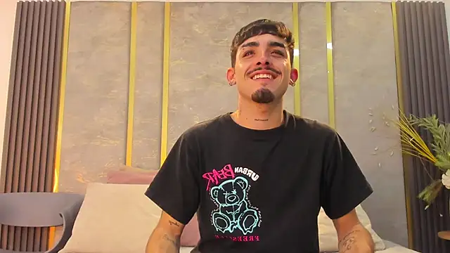 NikoStone  online show from October 1, 4:50 am