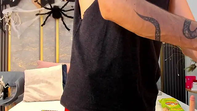 NikoStone  online show from November 2, 4:50 am