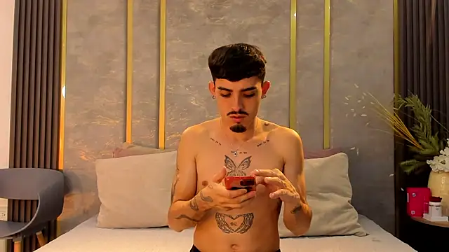 NikoStone  online show from October 23, 4:22 am