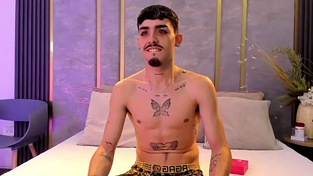 NikoStone  online show from October 21, 4:34 am