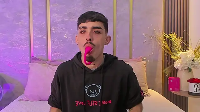 NikoStone  online show from September 10, 4:00 am