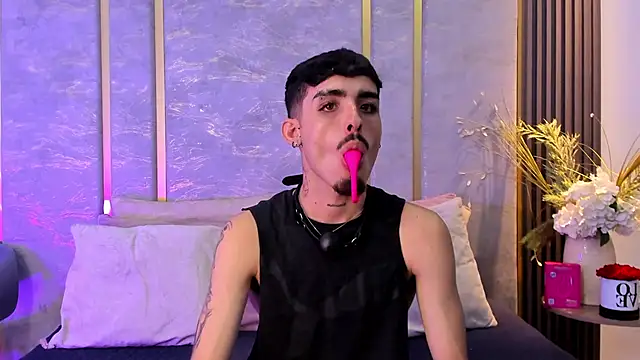 NikoStone  online show from September 14, 4:46 am