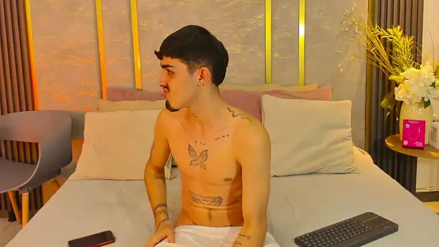 NikoStone  online show from September 26, 4:30 am