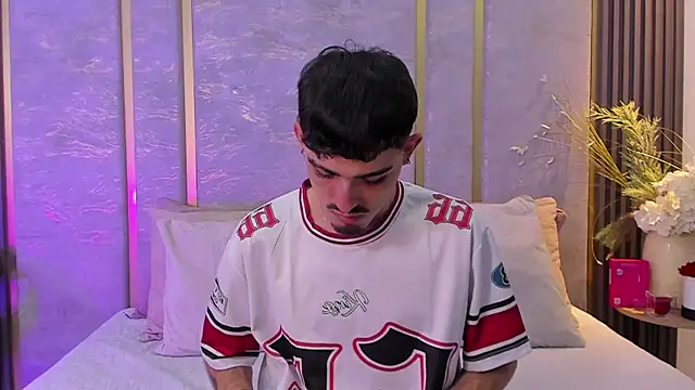 NikoStone  online show from September 9, 4:00 am