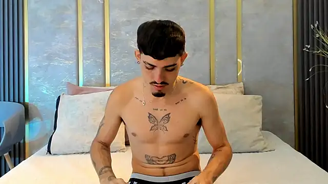 NikoStone  online show from November 5, 4:26 am