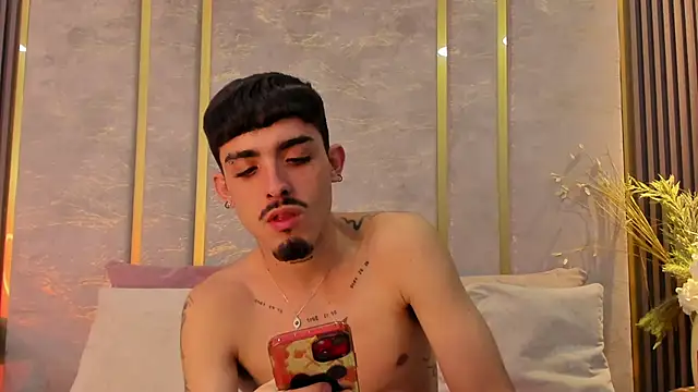 NikoStone  online show from September 24, 4:08 am