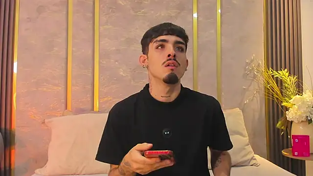 NikoStone  online show from September 27, 4:51 am