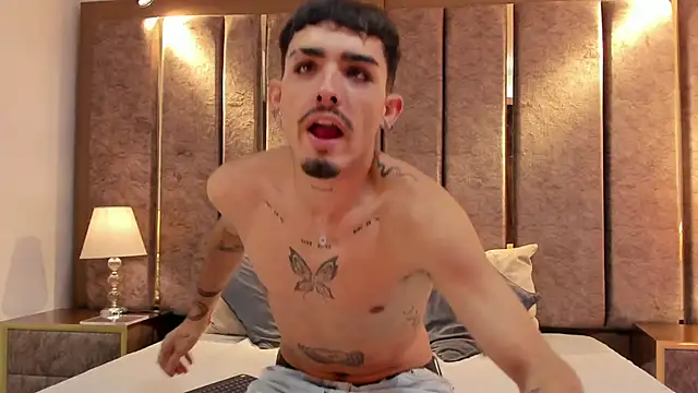 NikoStone  online show from November 29, 4:12 am