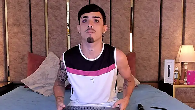 NikoStone  online show from March 28, 2:12 am