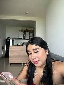 Sophie Dreamss online show from April 12, 7:17 pm