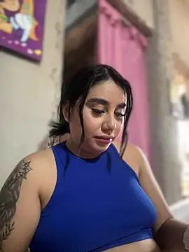 Sophie Dreamss online show from February 17, 7:33 pm