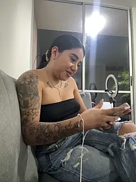 Sophie Dreamss online show from May 19, 1:56 am