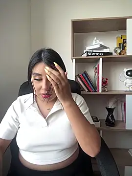 Sophie Dreamss online show from February 21, 8:11 pm