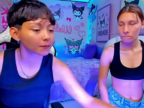 Snapshot of tefi_meow chatting on October 6, 4:02 am tefi meow online show from October 6, 4:02 am