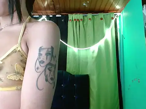 canelasexy 1 online show from March 5, 7:21 pm