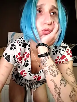 Lana Tevs online show from September 18, 9:51 pm