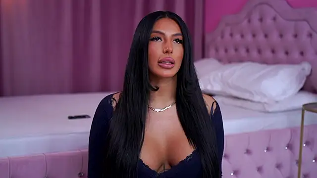 AishaaDevoe online show from February 17, 7:44 pm