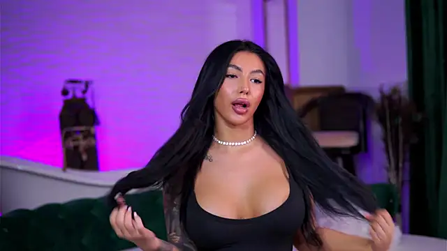 AishaaDevoe online show from November 20, 7:36 pm