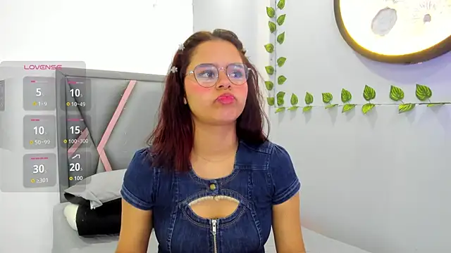 Sofia villareal online show from January 17, 11:47 am