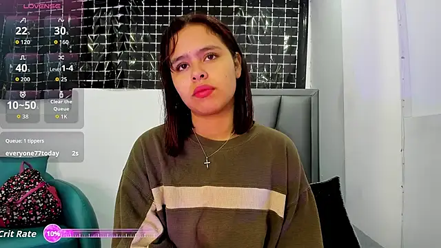 Sofia villareal online show from November 9, 12:09 pm