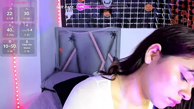 Sofia villareal online show from October 22, 1:10 pm