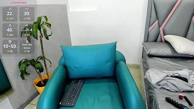 Sofia villareal online show from January 8, 12:22 pm