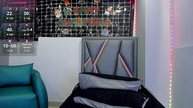 Sofia villareal online show from December 4, 12:15 pm