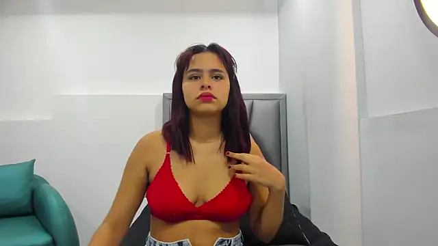 Snapshot of Sofia_villareal chatting on October 7, 11:44 am Sofia villareal online show from October 7, 11:44 am