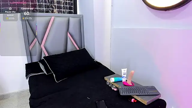 Sofia villareal online show from November 17, 12:20 pm