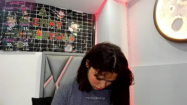 Sofia villareal online show from December 5, 12:26 pm