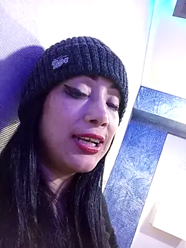 Snapshot of Danielita2025 chatting on September 27, 4:18 am Danielita2025 online show from September 27, 4:18 am