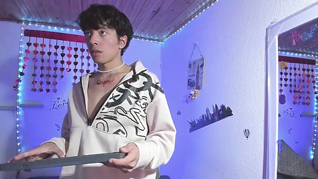 Dani Lips  online show from September 14, 8:53 pm