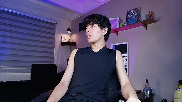 Dani Lips  online show from October 4, 8:21 pm