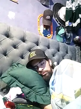 hairy mannn online show from February 21, 1:57 pm