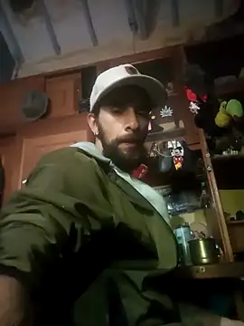 hairy mannn online show from March 4, 3:31 pm