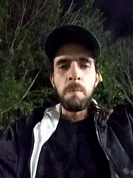 hairy mannn online show from December 16, 1:54 am