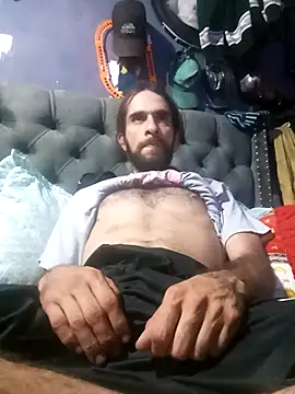 hairy mannn online show from January 7, 5:01 am