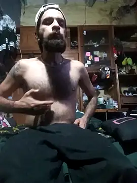 hairy mannn online show from March 8, 2:26 am