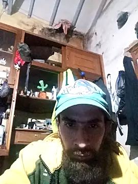 hairy mannn online show from November 14, 1:04 pm