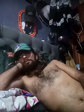 hairy mannn online show from March 6, 4:35 pm