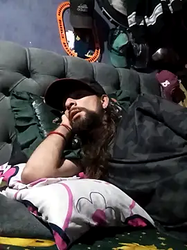 hairy mannn online show from February 8, 3:26 am