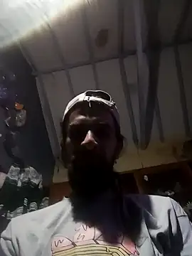 hairy mannn online show from February 28, 12:21 am