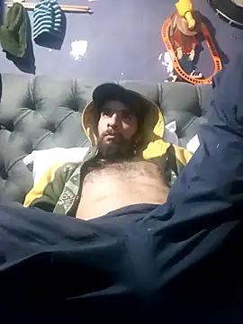 hairy mannn online show from November 5, 11:19 pm