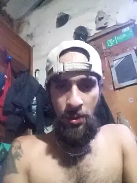 hairy mannn online show from March 7, 11:54 pm