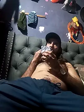 hairy mannn online show from November 13, 12:53 pm