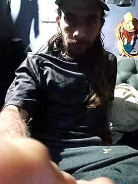 hairy mannn online show from December 15, 1:22 am