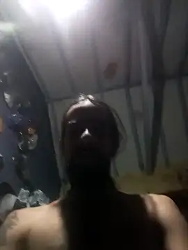 hairy mannn online show from February 26, 8:58 am