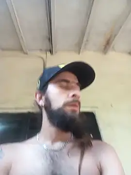 hairy mannn online show from March 19, 12:05 pm