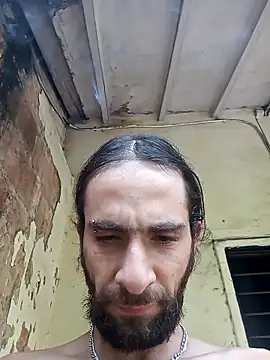 hairy mannn online show from January 9, 12:34 pm