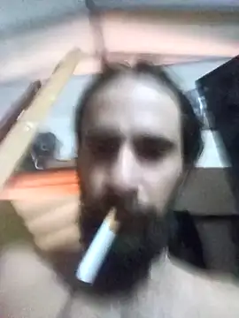 hairy mannn online show from March 14, 1:06 pm